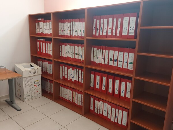 66#7717 Arredamento da ufficio e periferiche in vendita - foto 14