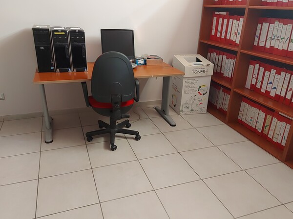66#7717 Arredamento da ufficio e periferiche in vendita - foto 15