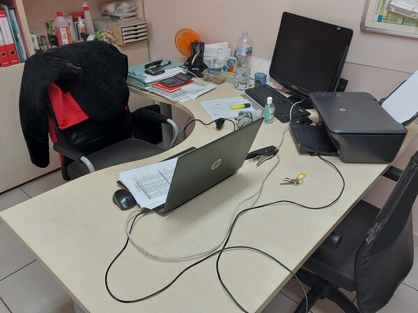 66#7717 Arredamento da ufficio e periferiche in vendita - foto 25