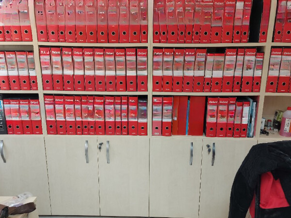66#7717 Arredamento da ufficio e periferiche in vendita - foto 27