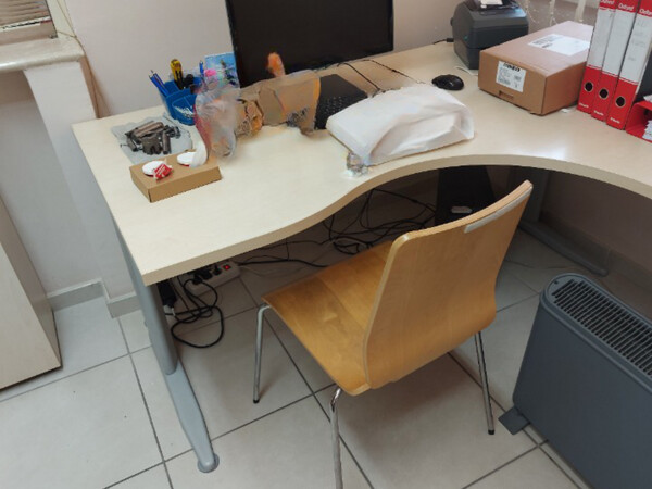 66#7717 Arredamento da ufficio e periferiche in vendita - foto 30