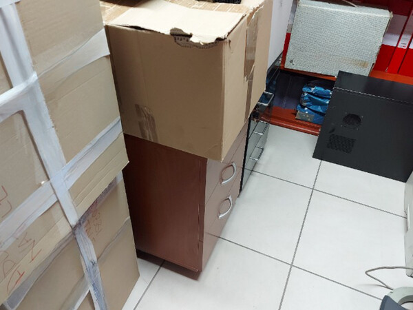 66#7717 Arredamento da ufficio e periferiche in vendita - foto 38