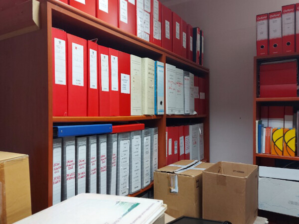 66#7717 Arredamento da ufficio e periferiche in vendita - foto 39