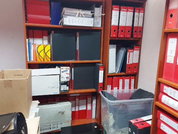 66#7717 Arredamento da ufficio e periferiche in vendita - foto 40