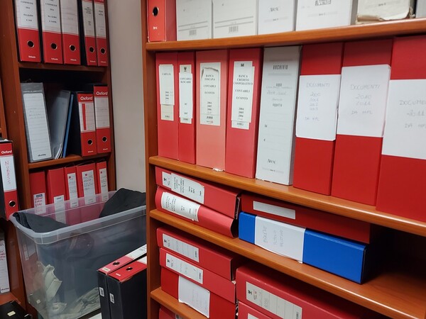 66#7717 Arredamento da ufficio e periferiche in vendita - foto 41