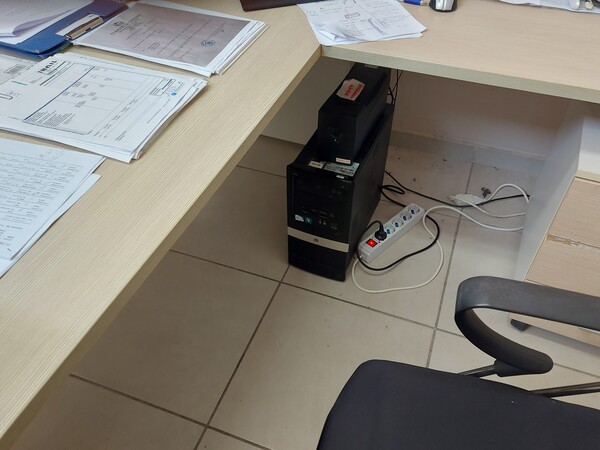 66#7717 Arredamento da ufficio e periferiche in vendita - foto 59