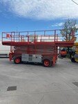 Image 4 - Skyjack vertical aerial platform - Lot 1 (Auction 7719)