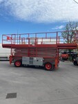 Image 5 - Skyjack vertical aerial platform - Lot 1 (Auction 7719)