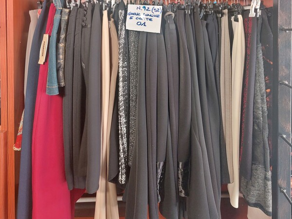 1#7720 Magazzino di abbigliamento in vendita - foto 3