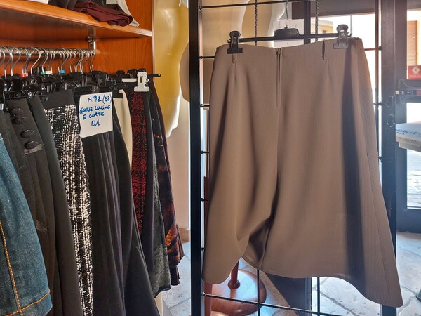 1#7720 Magazzino di abbigliamento in vendita - foto 4