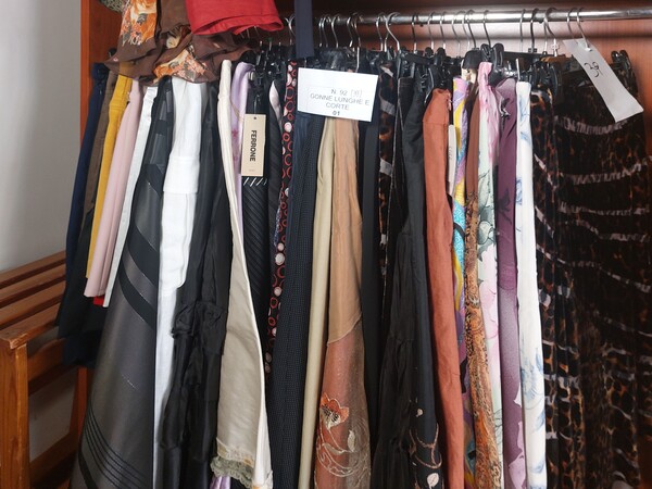 1#7720 Magazzino di abbigliamento in vendita - foto 5