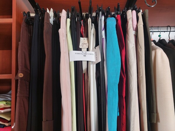 1#7720 Magazzino di abbigliamento in vendita - foto 6