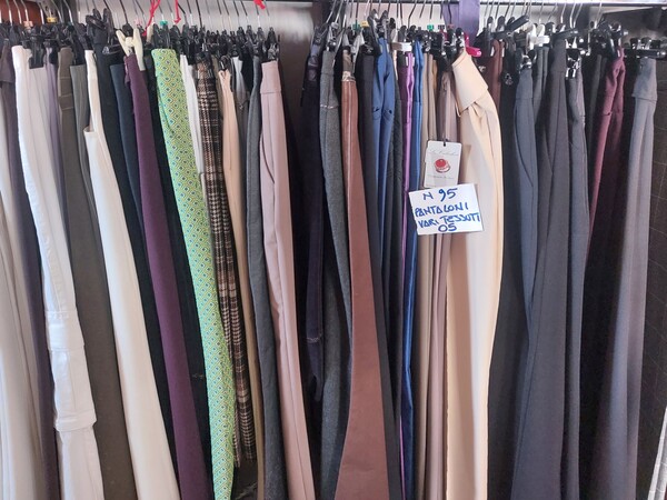 1#7720 Magazzino di abbigliamento in vendita - foto 7