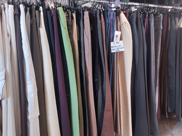 1#7720 Magazzino di abbigliamento in vendita - foto 8