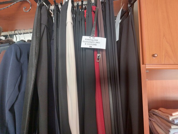 1#7720 Magazzino di abbigliamento in vendita - foto 10