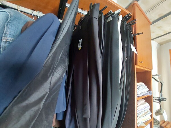 1#7720 Magazzino di abbigliamento in vendita - foto 11