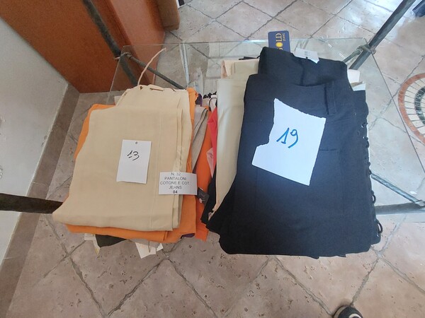 1#7720 Magazzino di abbigliamento in vendita - foto 19