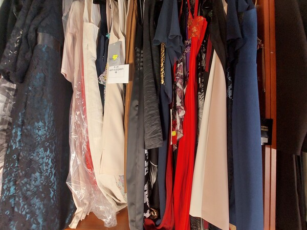 1#7720 Magazzino di abbigliamento in vendita - foto 22