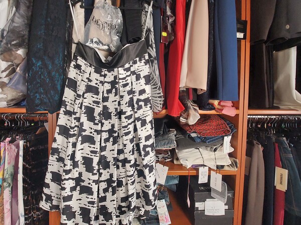 1#7720 Magazzino di abbigliamento in vendita - foto 23