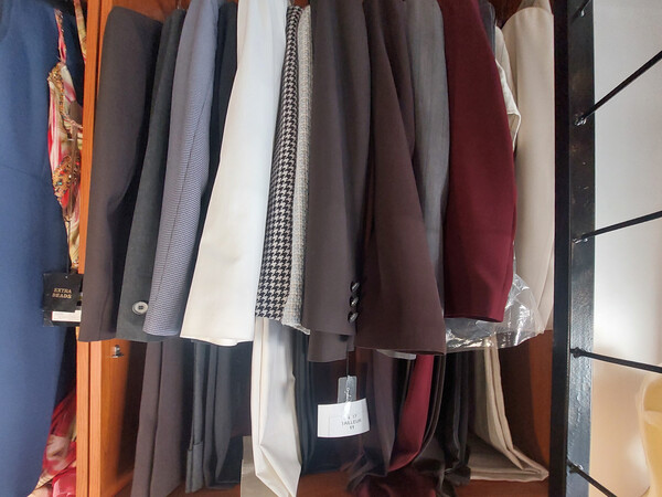 1#7720 Magazzino di abbigliamento in vendita - foto 24