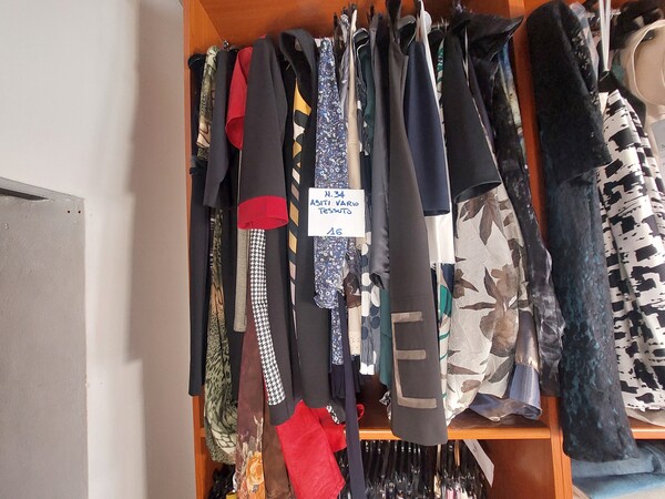 1#7720 Magazzino di abbigliamento in vendita - foto 28