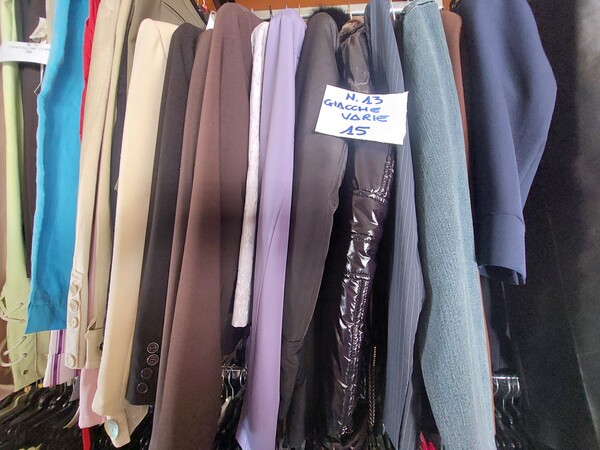 1#7720 Magazzino di abbigliamento in vendita - foto 29