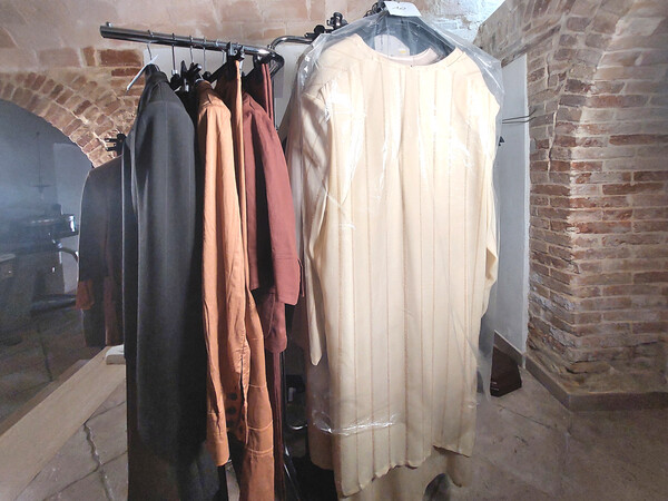 1#7720 Magazzino di abbigliamento in vendita - foto 35