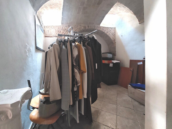 1#7720 Magazzino di abbigliamento in vendita - foto 38