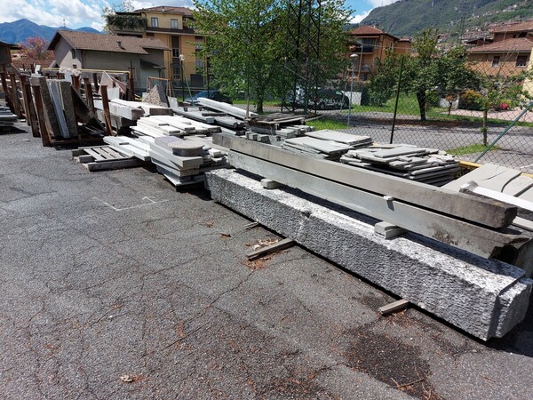 1#7722 Lastre di marmo e pietra in vendita - foto 67