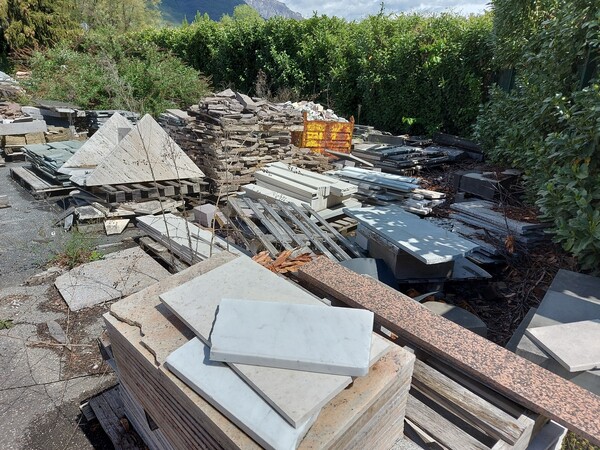 1#7722 Lastre di marmo e pietra in vendita - foto 78