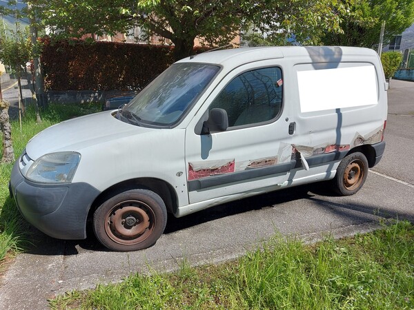 10#7722 Autocarro Peugeot Ranch in vendita - foto 1