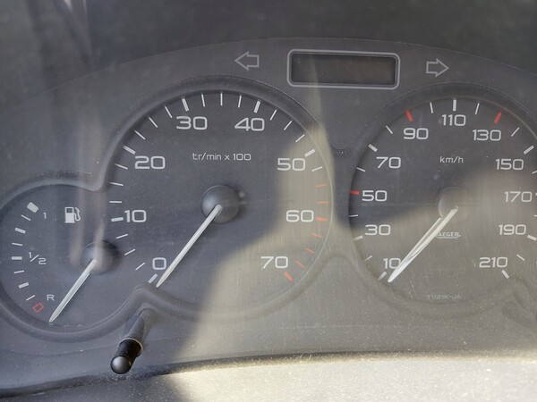 10#7722 Autocarro Peugeot Ranch in vendita - foto 2