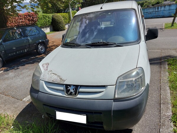 10#7722 Autocarro Peugeot Ranch in vendita - foto 3