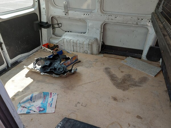 10#7722 Autocarro Peugeot Ranch in vendita - foto 6