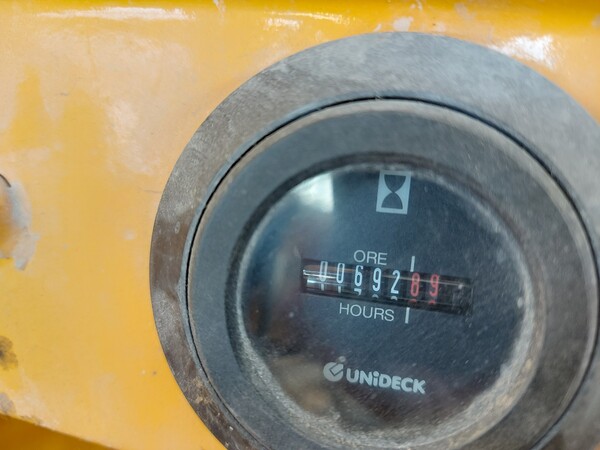 11#7722 Gru su ruote Manchi P40S in vendita - foto 2
