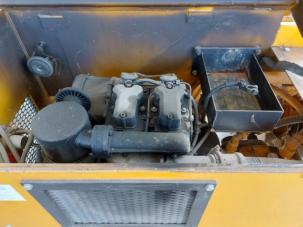 11#7722 Gru su ruote Manchi P40S in vendita - foto 5