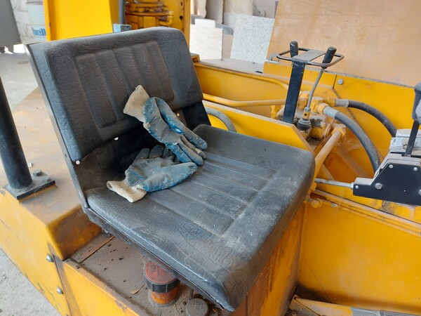 11#7722 Gru su ruote Manchi P40S in vendita - foto 11