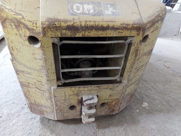 12#7722 Carrello elevatore Om DIM 25 in vendita - foto 13