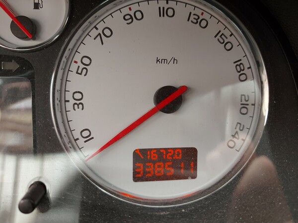 14#7722 Peugeot 307 in vendita - foto 2