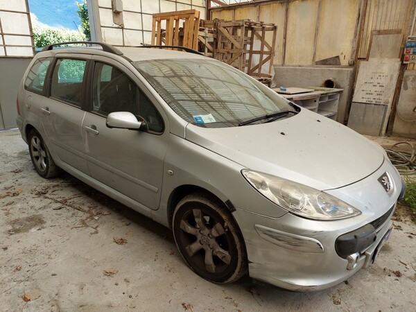 14#7722 Peugeot 307 in vendita - foto 5