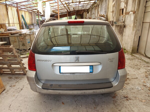 14#7722 Peugeot 307 in vendita - foto 6