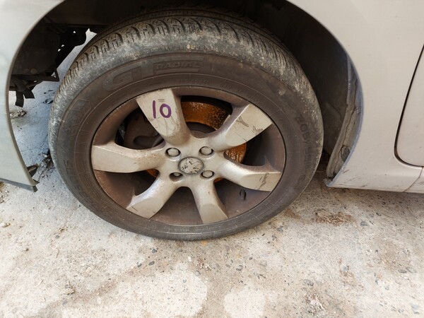 14#7722 Peugeot 307 in vendita - foto 9