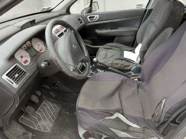 14#7722 Peugeot 307 in vendita - foto 15