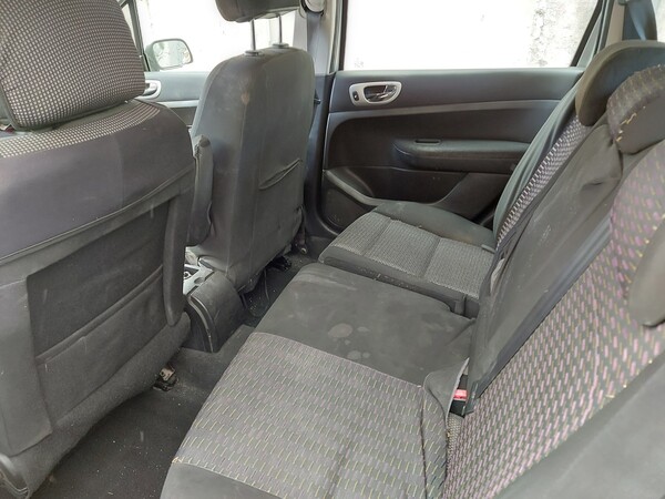 14#7722 Peugeot 307 in vendita - foto 16