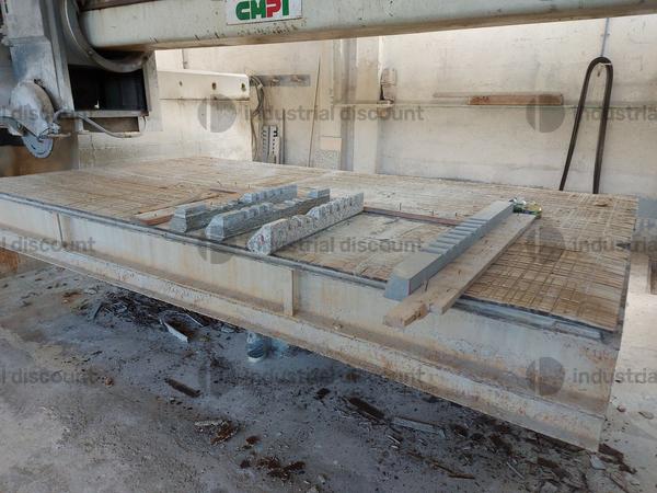 15#7722 Macchinari per la lavorazione del marmo autocarri Peugeot e arredi ufficio in vendita - foto 7