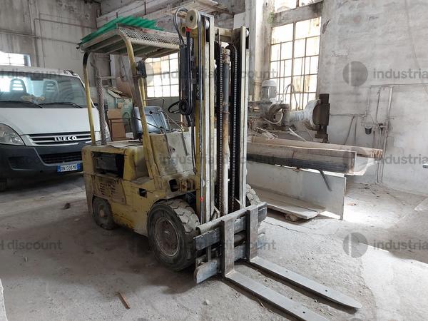 15#7722 Macchinari per la lavorazione del marmo autocarri Peugeot e arredi ufficio in vendita - foto 15