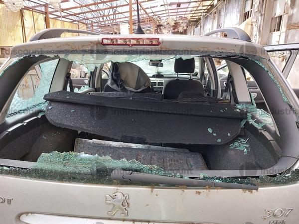 15#7722 Macchinari per la lavorazione del marmo autocarri Peugeot e arredi ufficio in vendita - foto 18