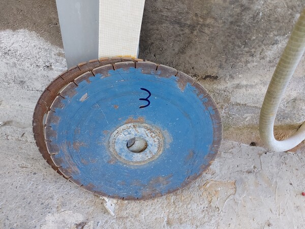 3#7722 Macchinari per la lavorazione del marmo in vendita - foto 8
