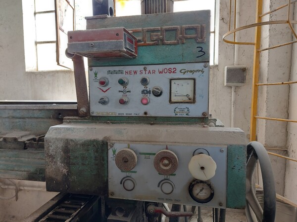3#7722 Macchinari per la lavorazione del marmo in vendita - foto 11