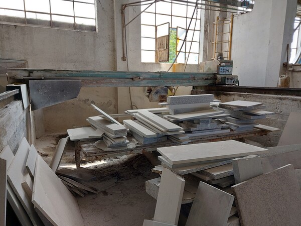 3#7722 Macchinari per la lavorazione del marmo in vendita - foto 13